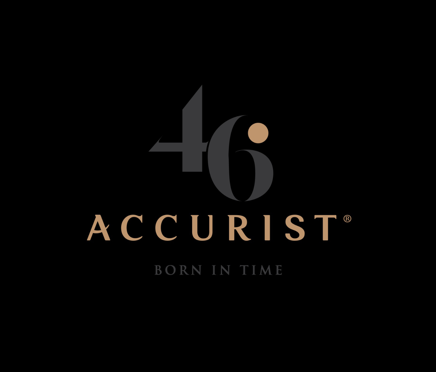 Accurist 46 Logo