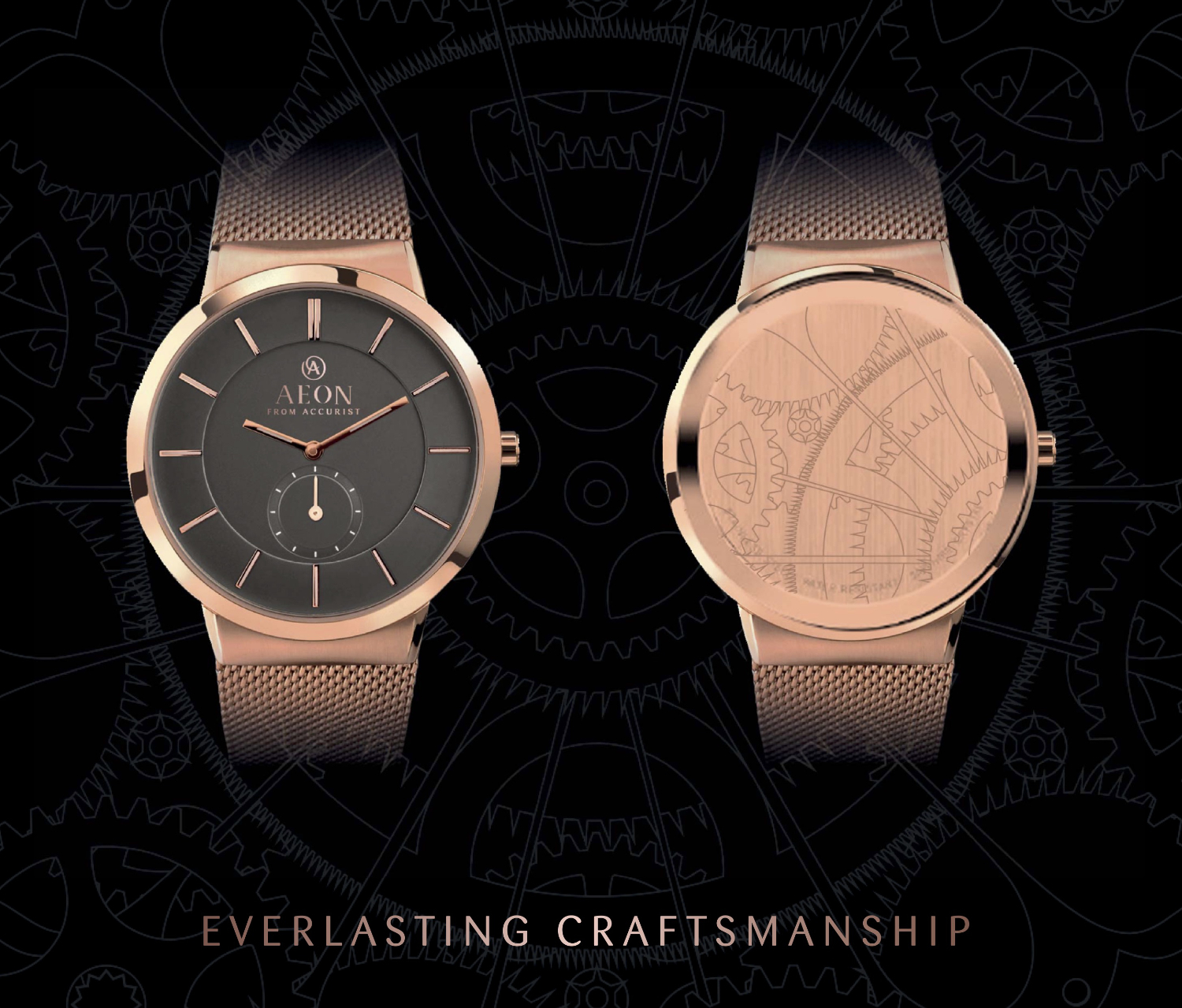 Accurist Aeon Watches