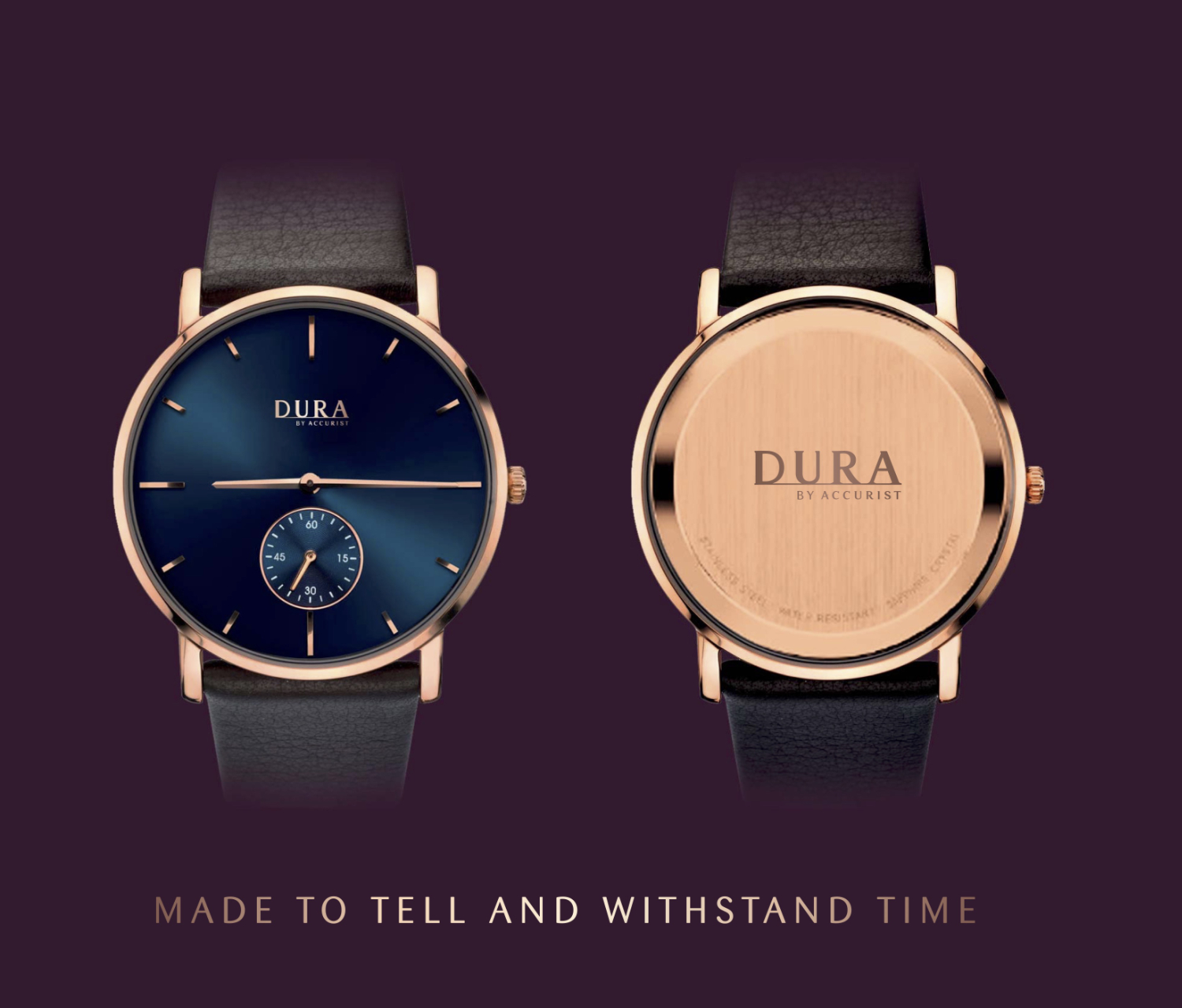 Accurist Dura Watches