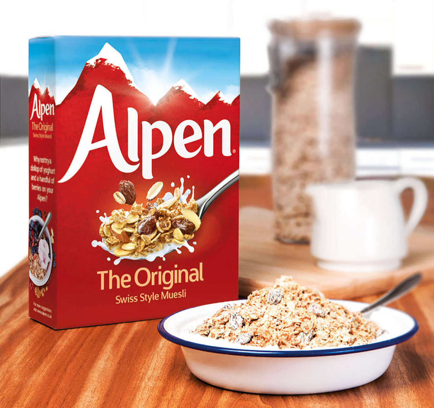 Alpen 2017 Hero Pack