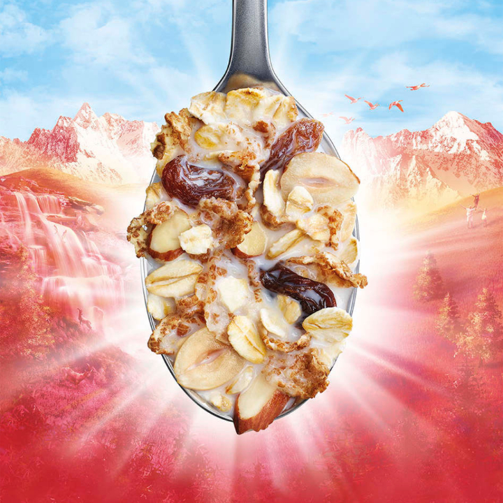 Alpen Rebrand