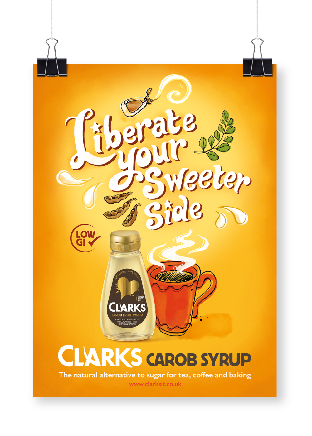 Liberate_Coffee_Sweetness_Ad