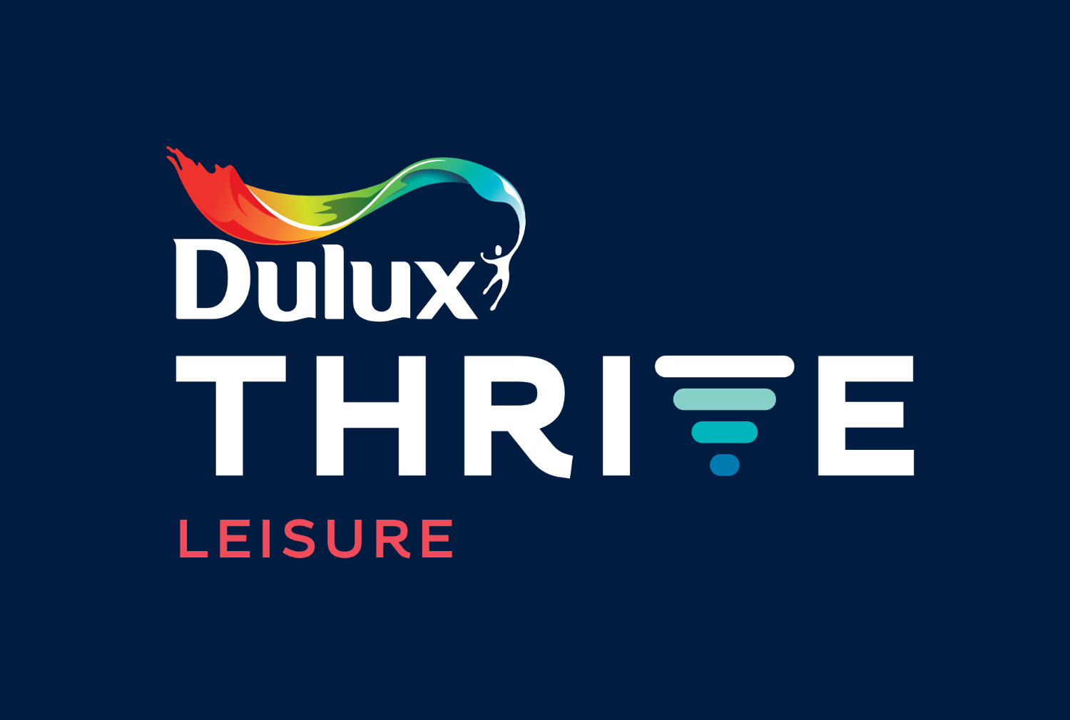 Dulux Thrive Leisure logo