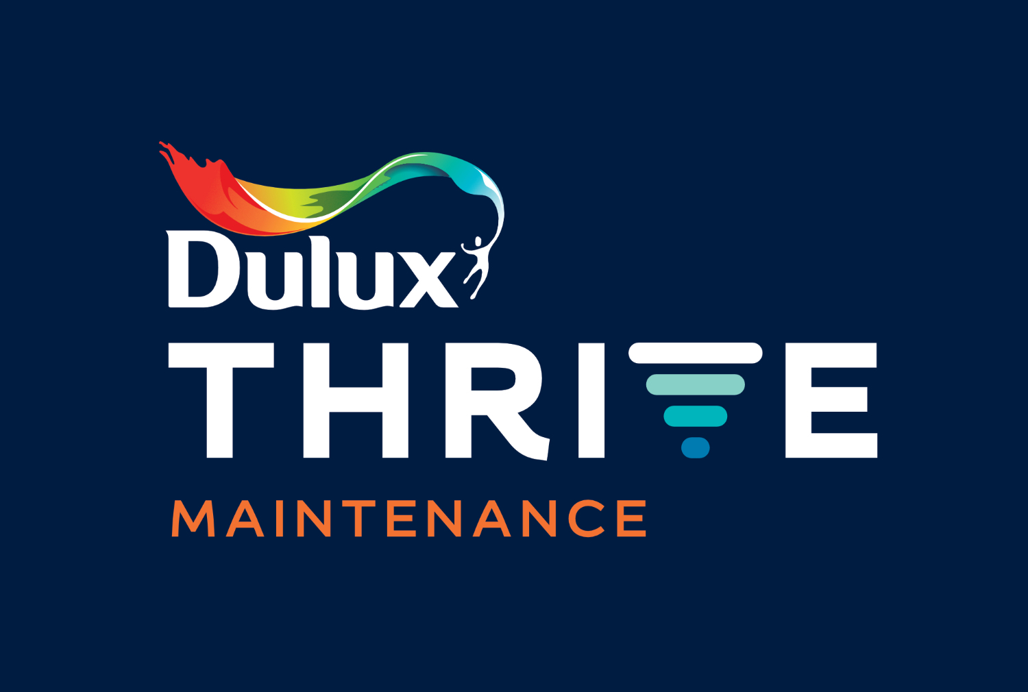 Dulux Thrive Maintenance logo