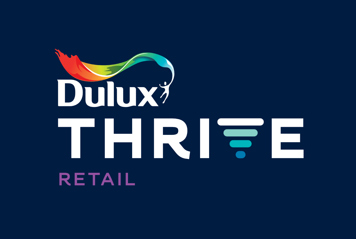 Dulux Thrive Retail logo