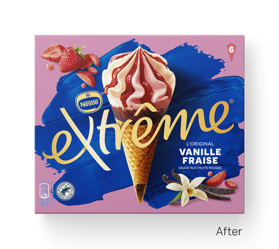Extreme after