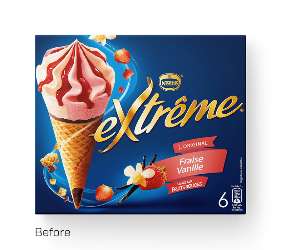 Extreme before