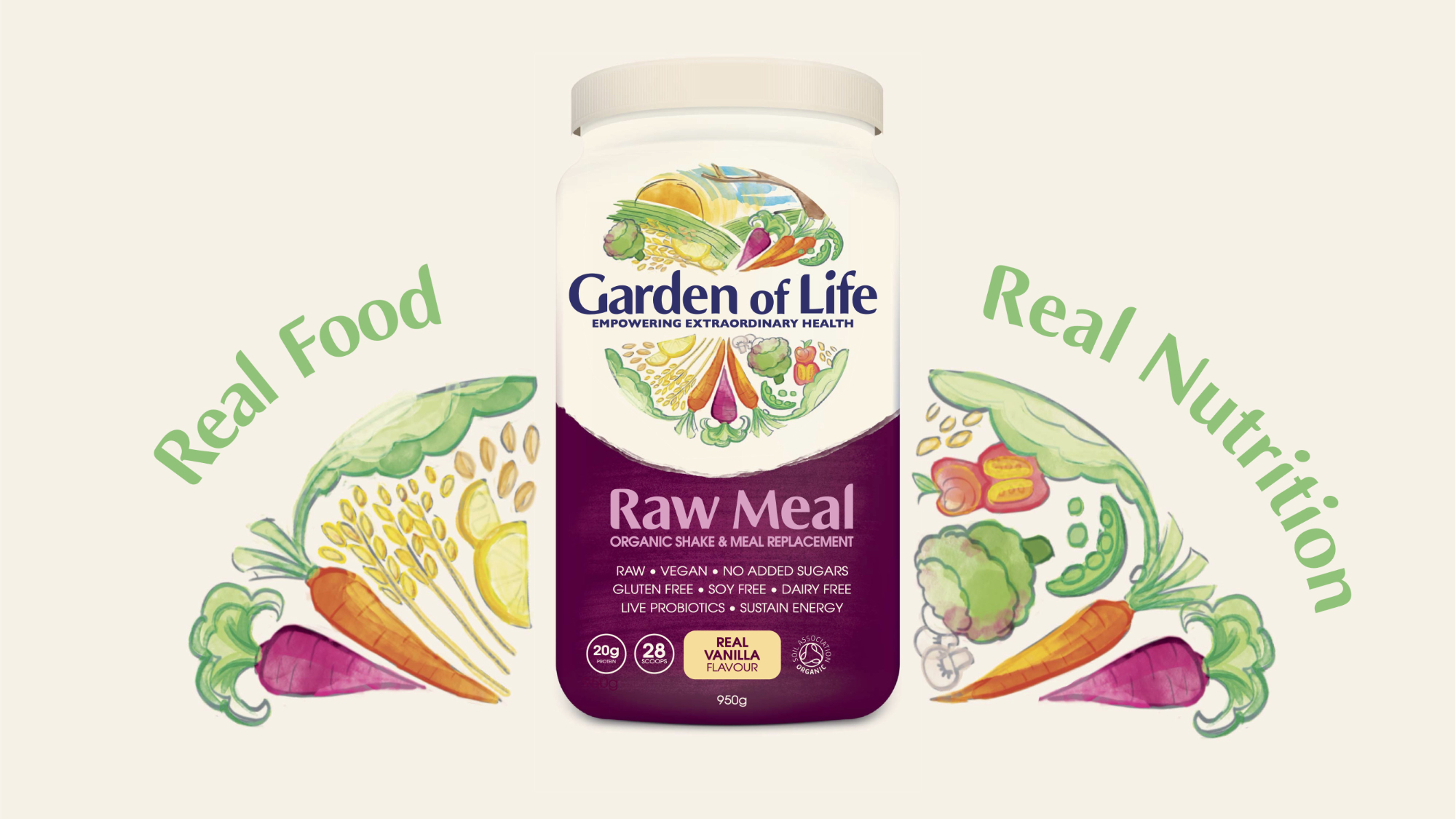 Garden of Life Concept 1