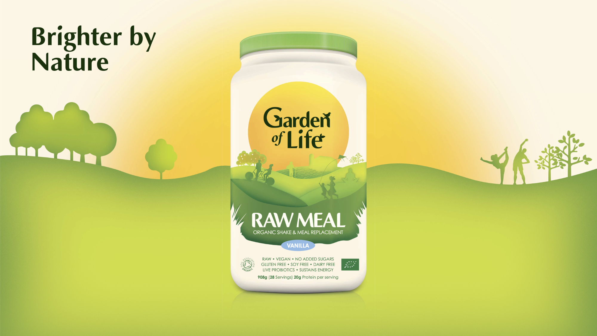 Garden of Life Concept 2 range
