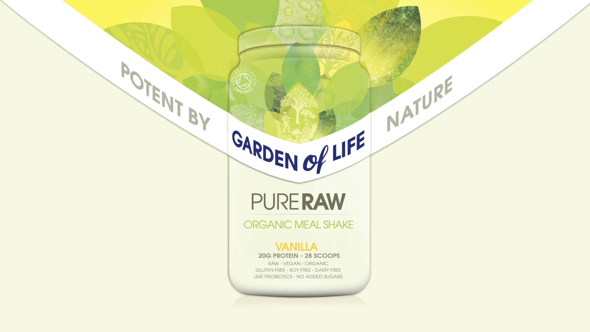 Garden of Life Concept 5