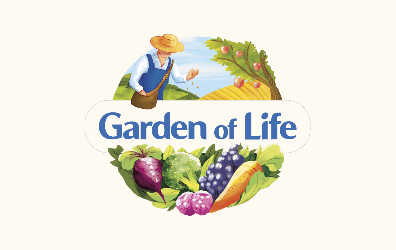 Garden of Life Logo after
