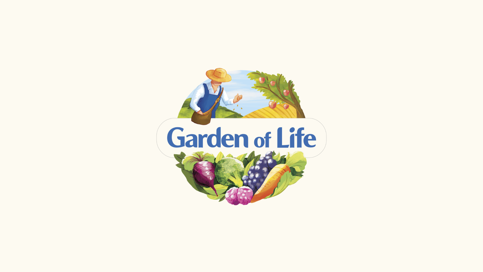 Garden of Life logo