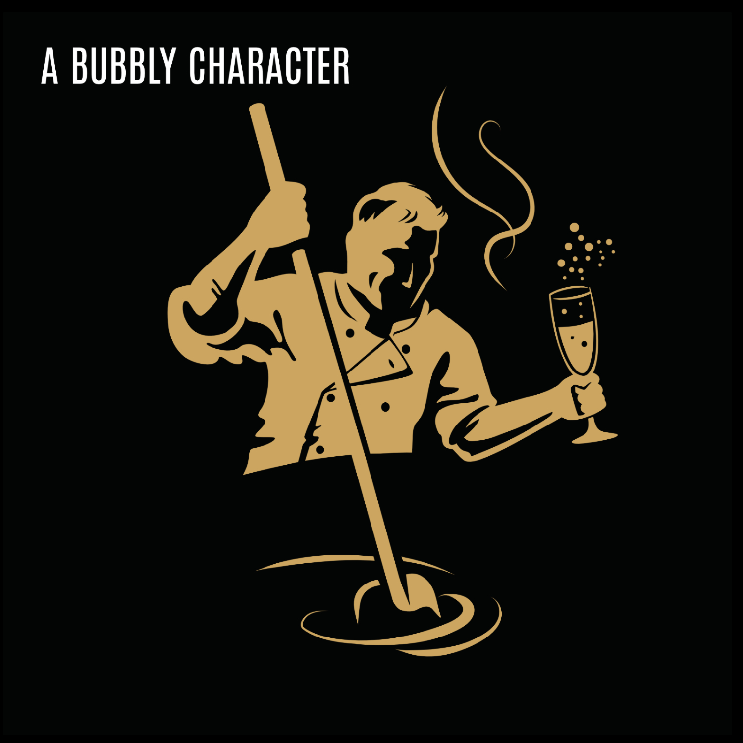 A Bubbly Dude