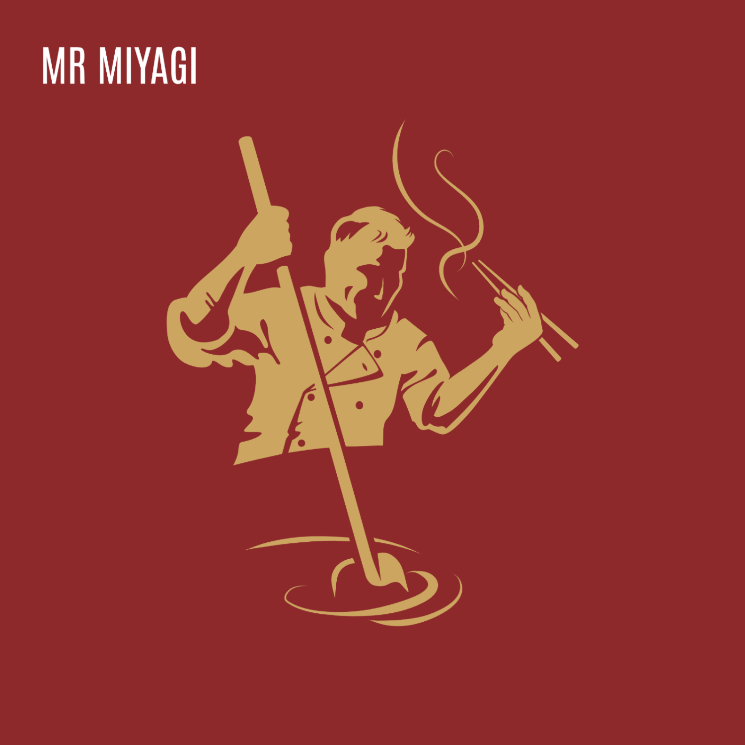 Mr Dude Miyagi