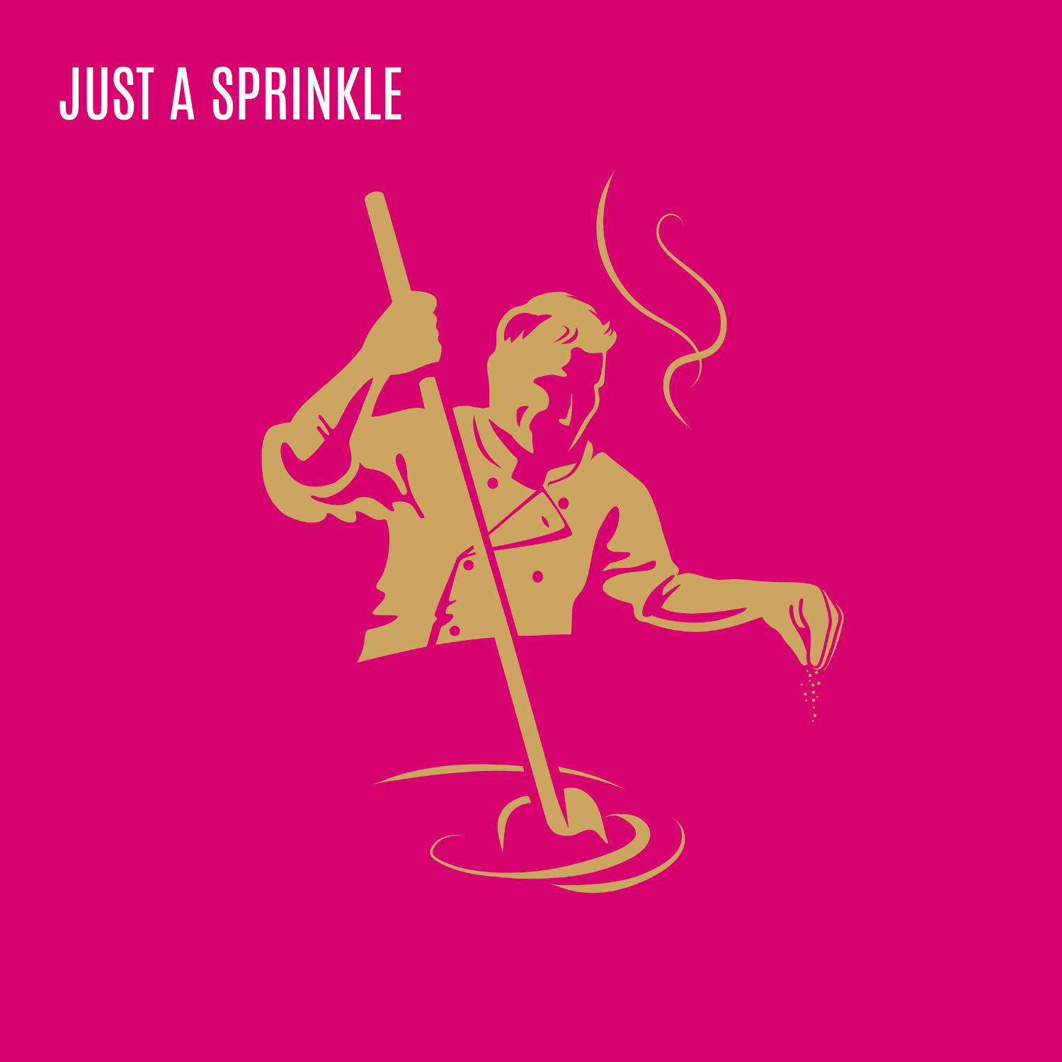 Just A Sprinkle