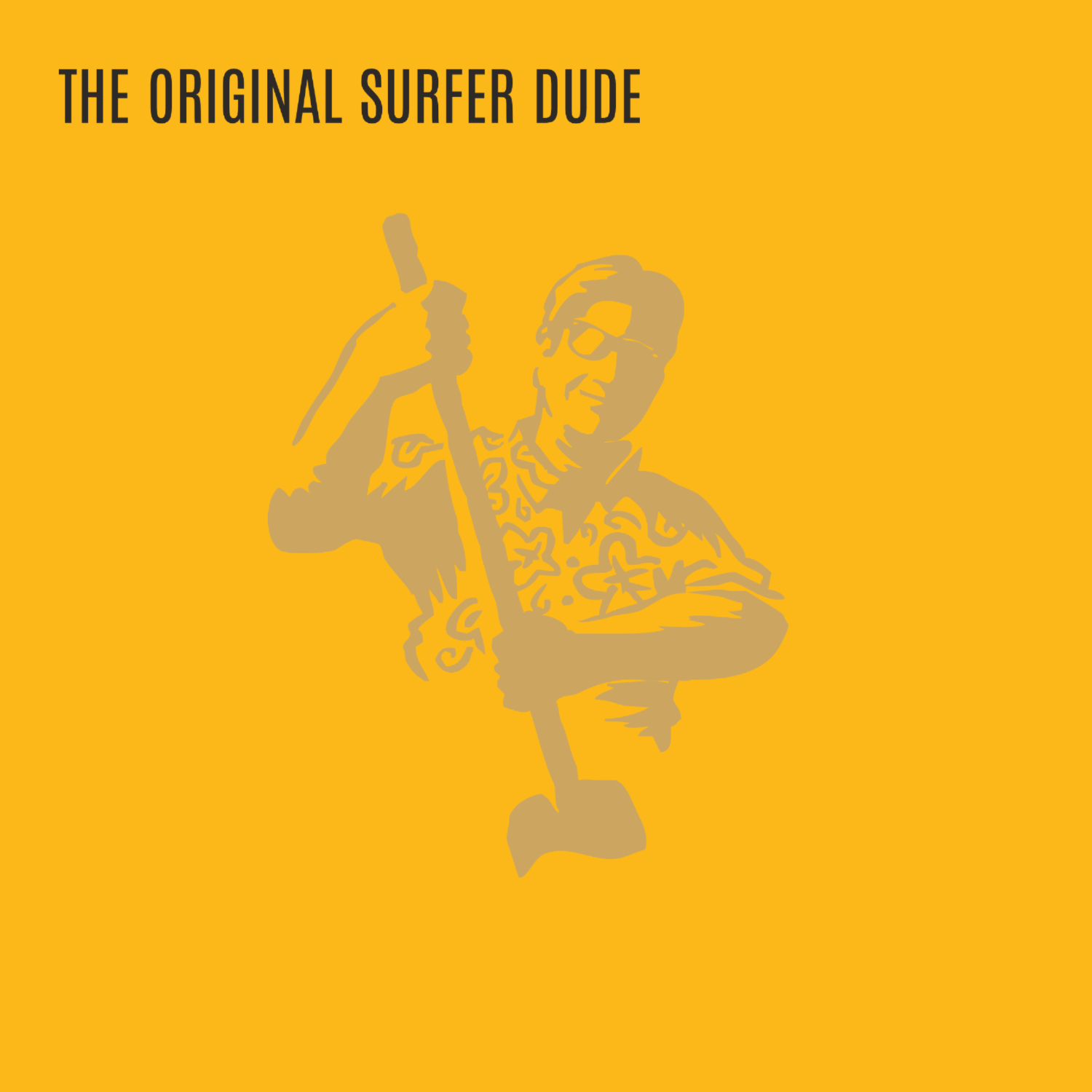 The Original Surfer Dude