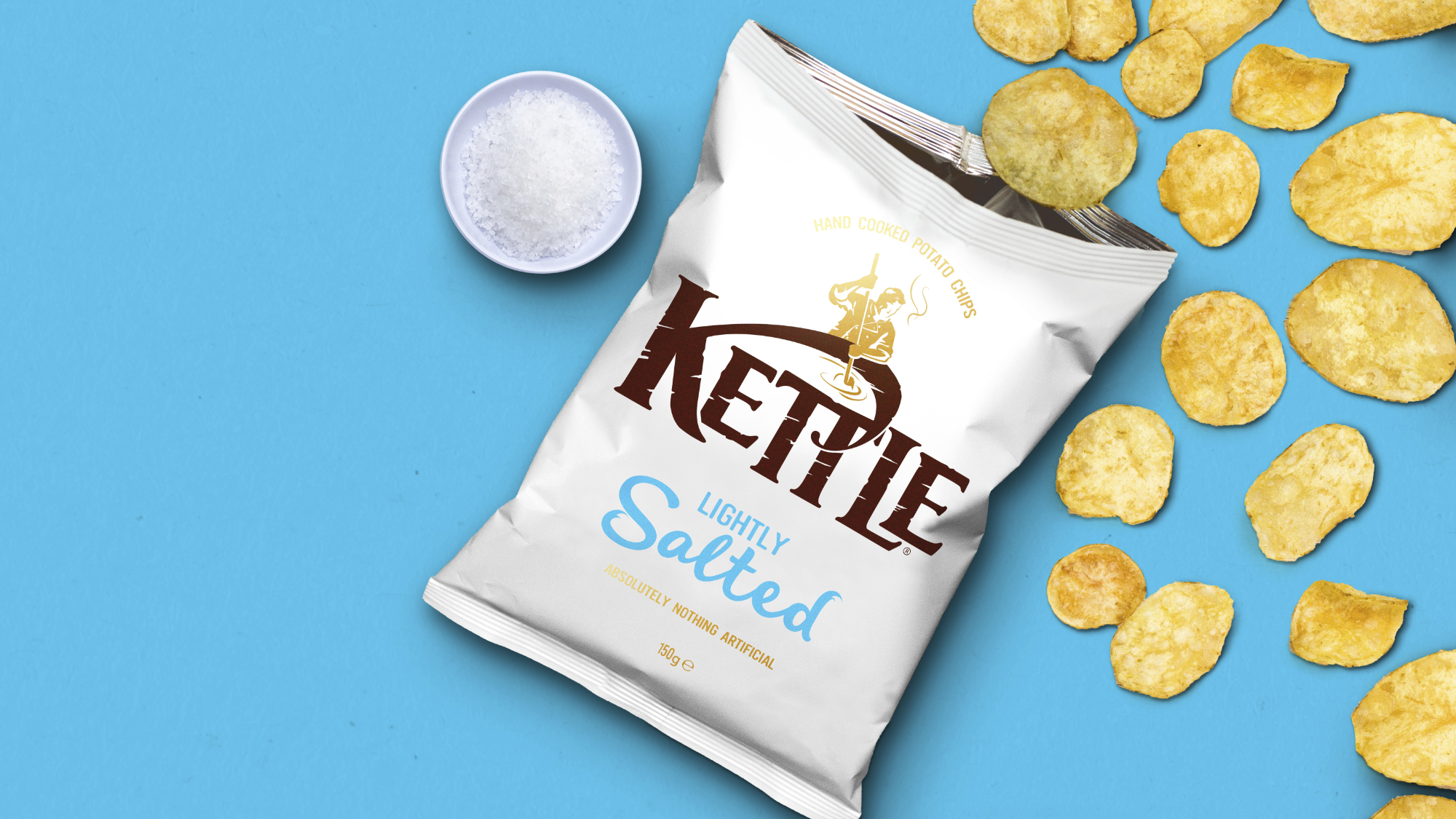 Kettle Salted Hero Pack