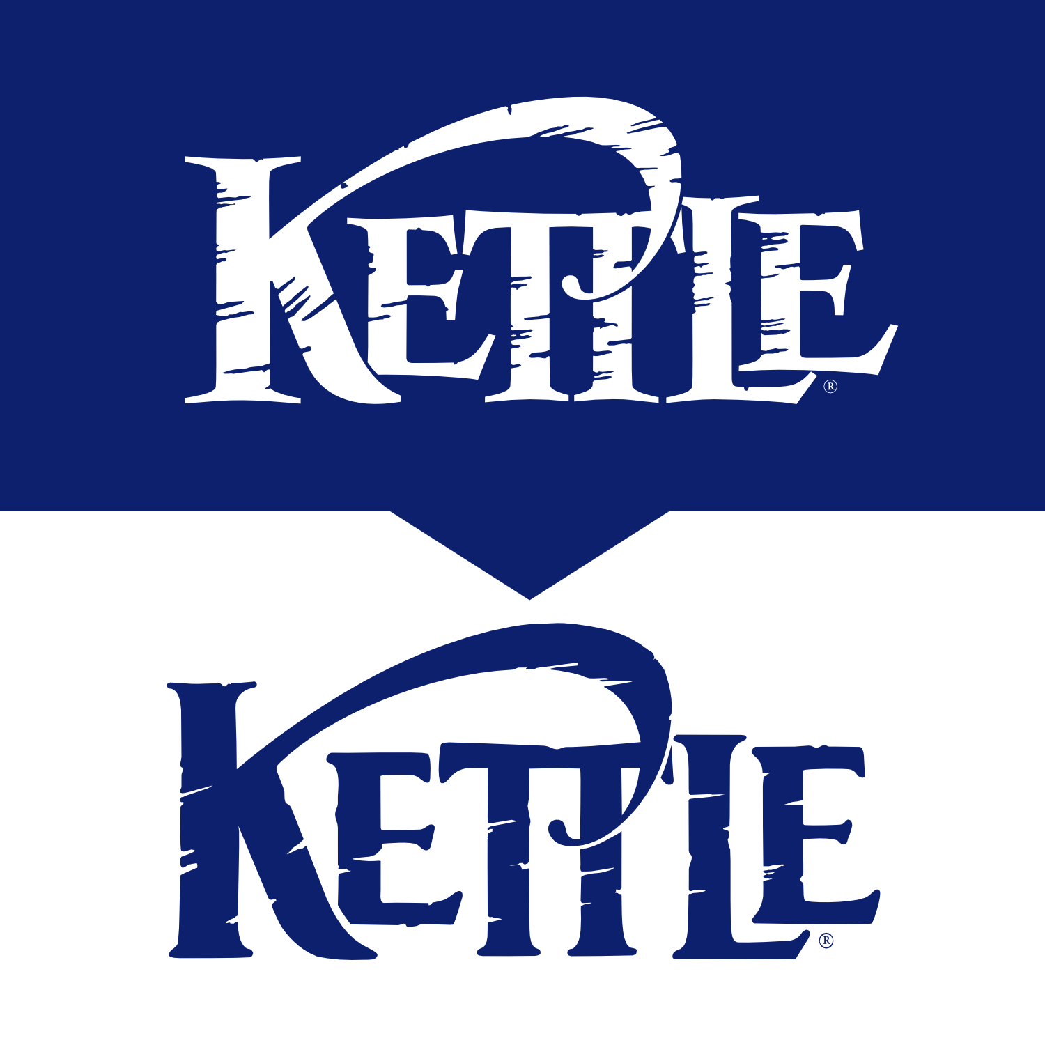 Kettle Logo Comparison