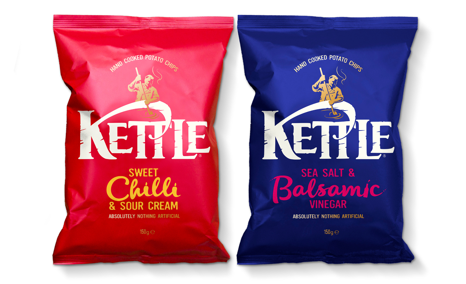 Kettle after