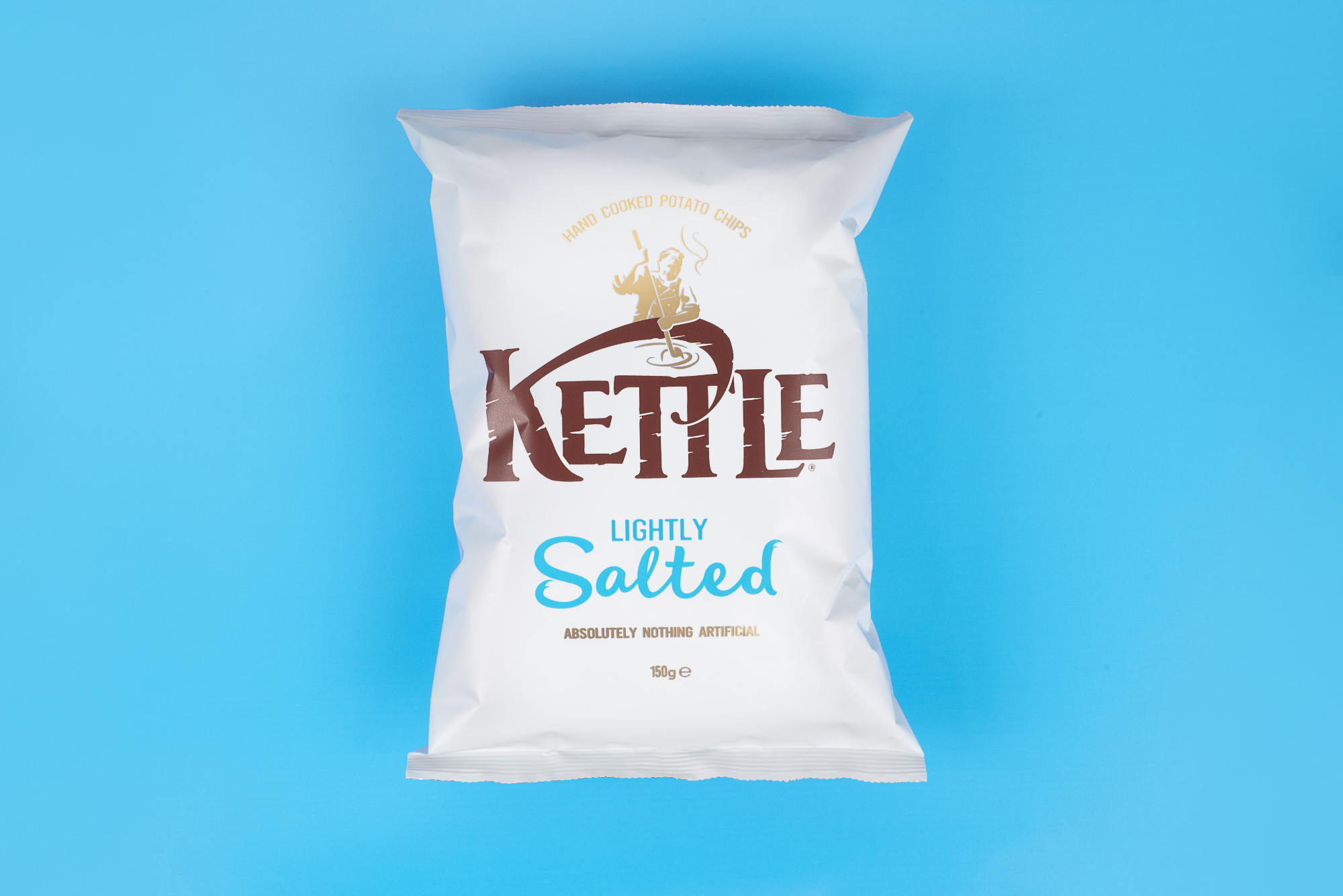 Lightly Salted Bag