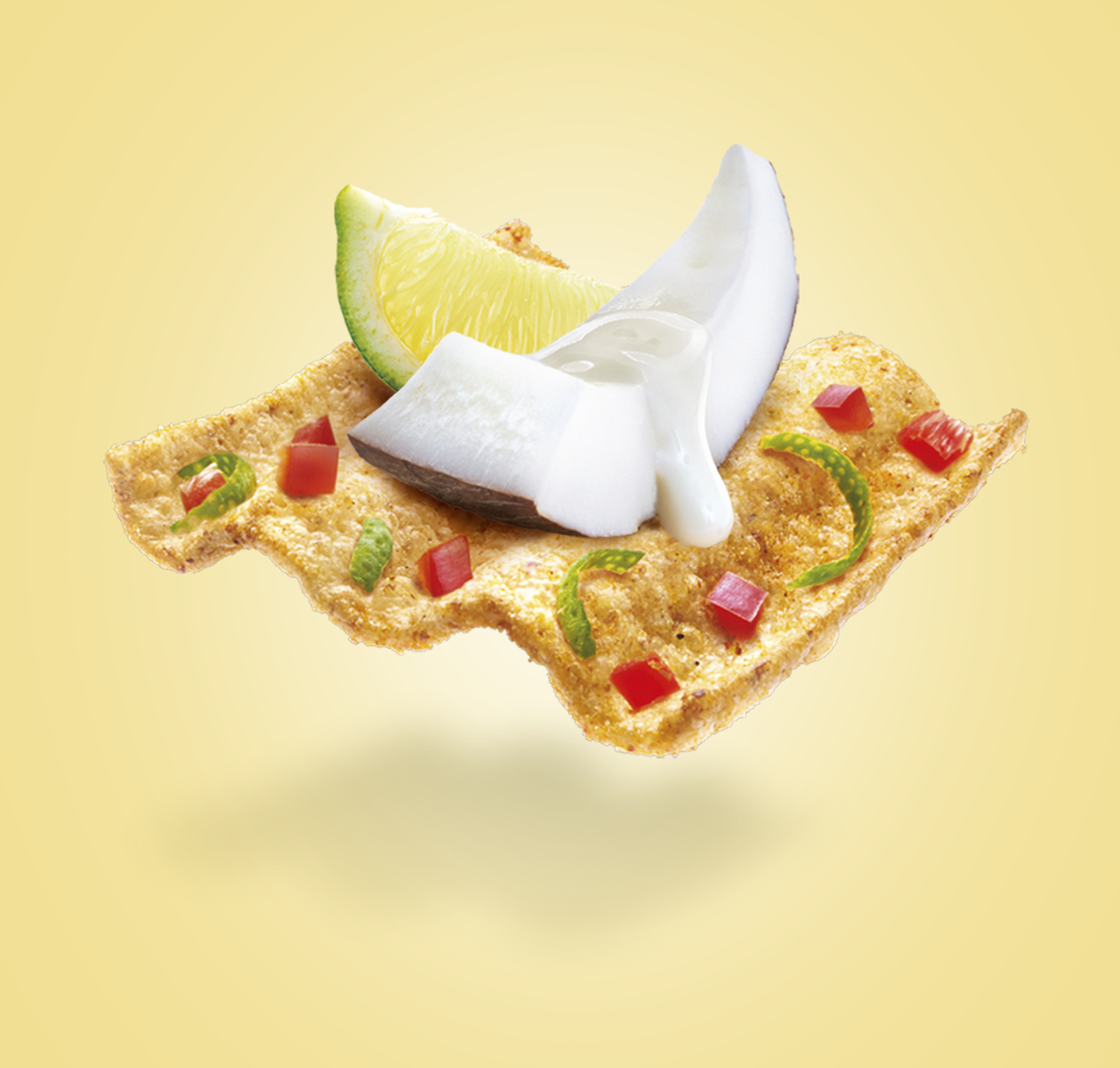 Sour Cream and Onion Title