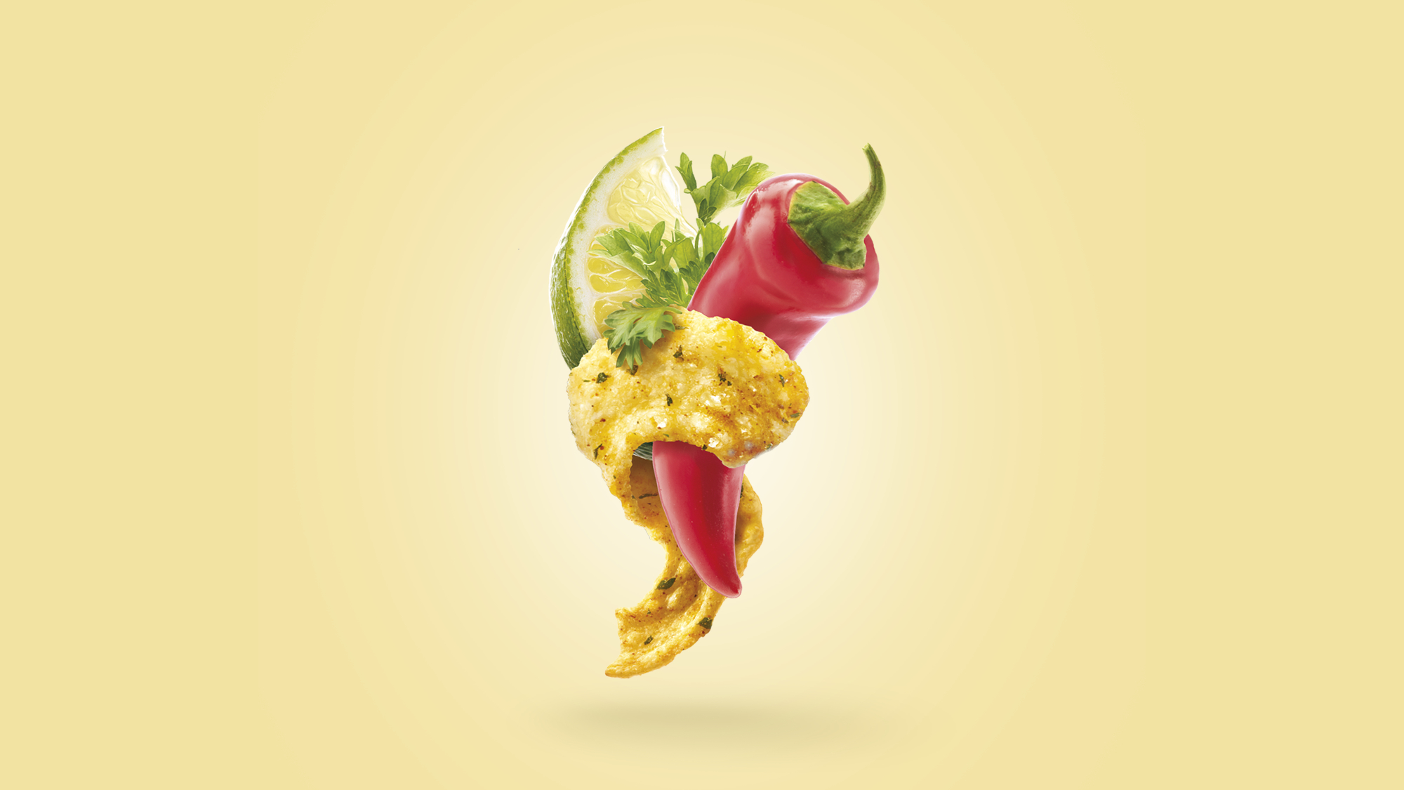Kettle Bites Floating Ingredients
