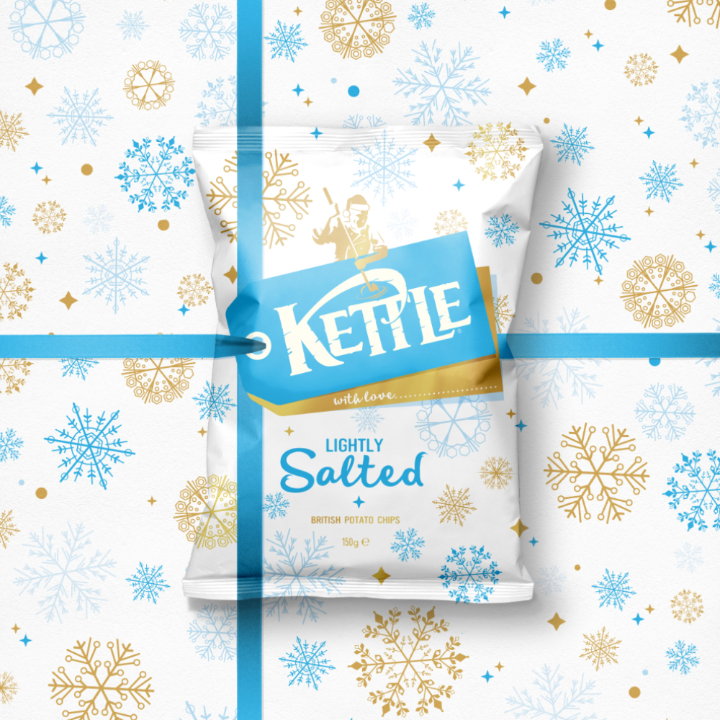 Kettle Christmas Edition