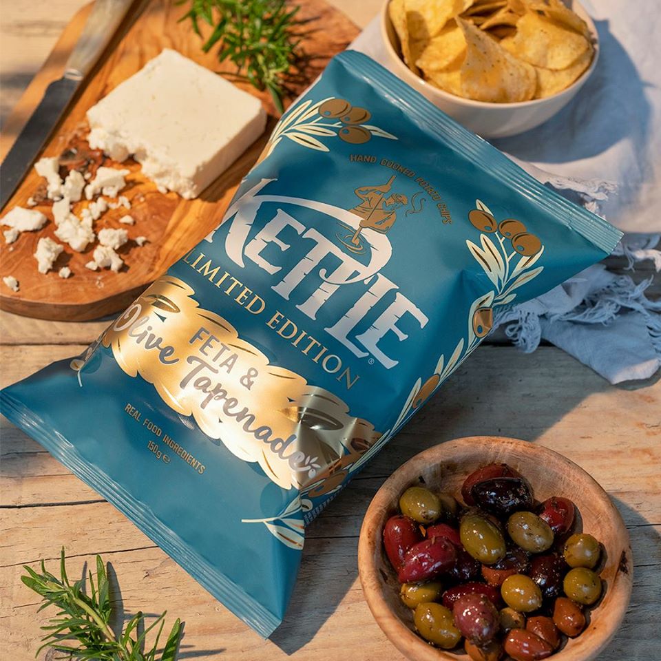 Kettle_Feta_and_Olive_Tapenade_Pack_served_with_olives_and_feta_cheese