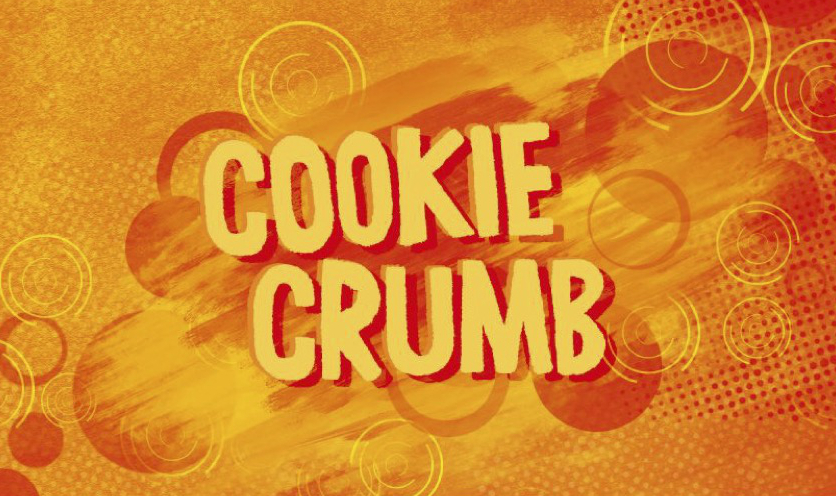 CookieCrumb_Typography