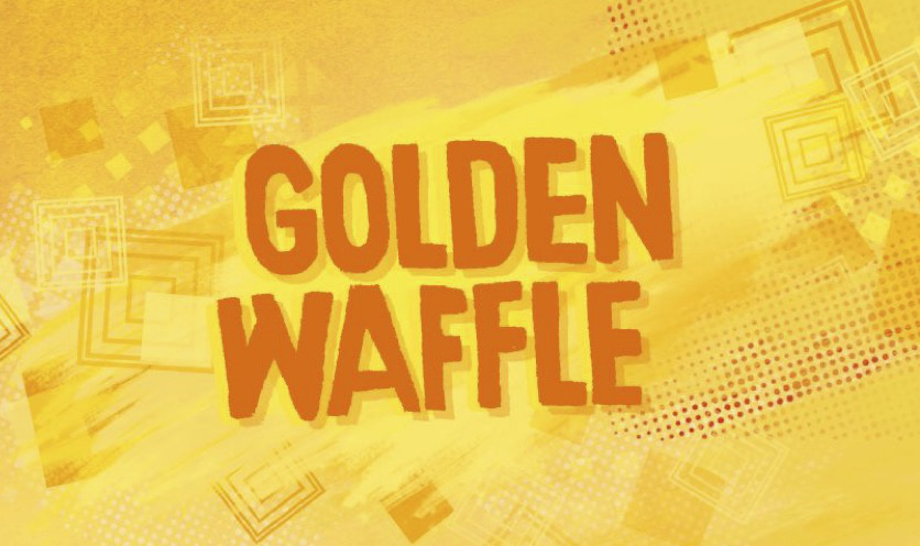 GoldenWaffle_Typography