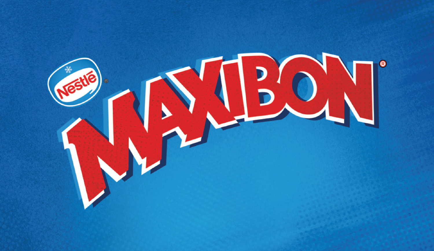 Maxibon Logo after