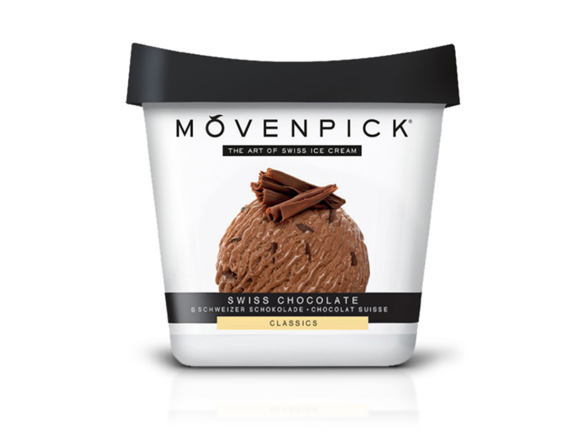 Movenpick before