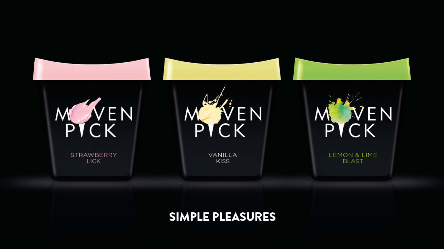 Movenpick Parlour Wall