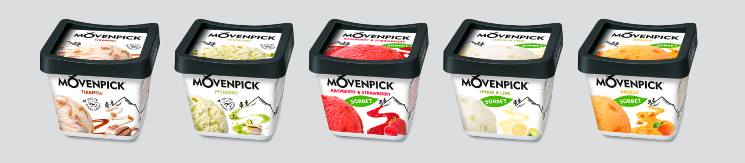 Movenpick 3D Tubs