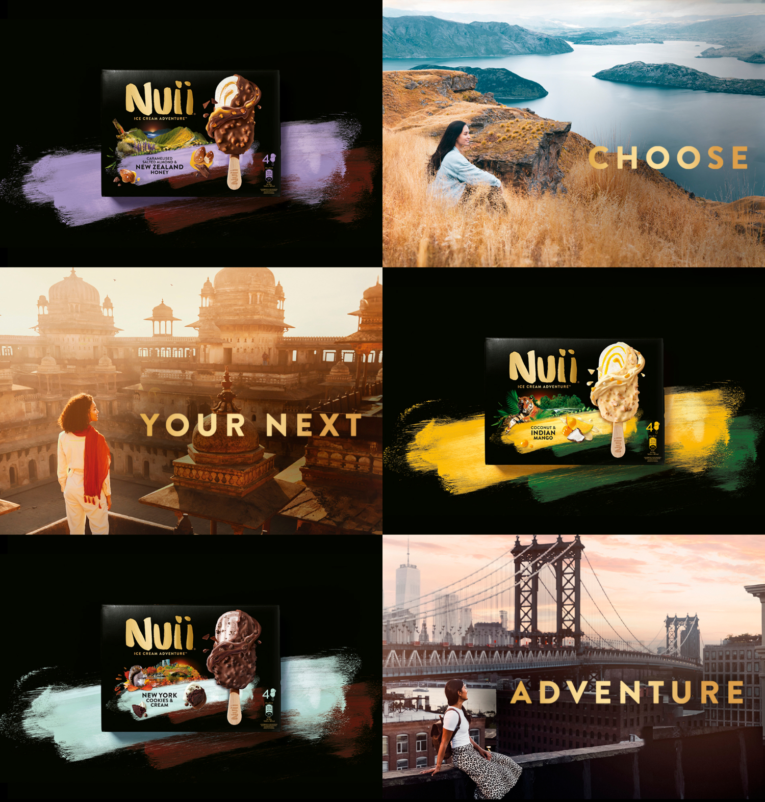 Nuii Poster