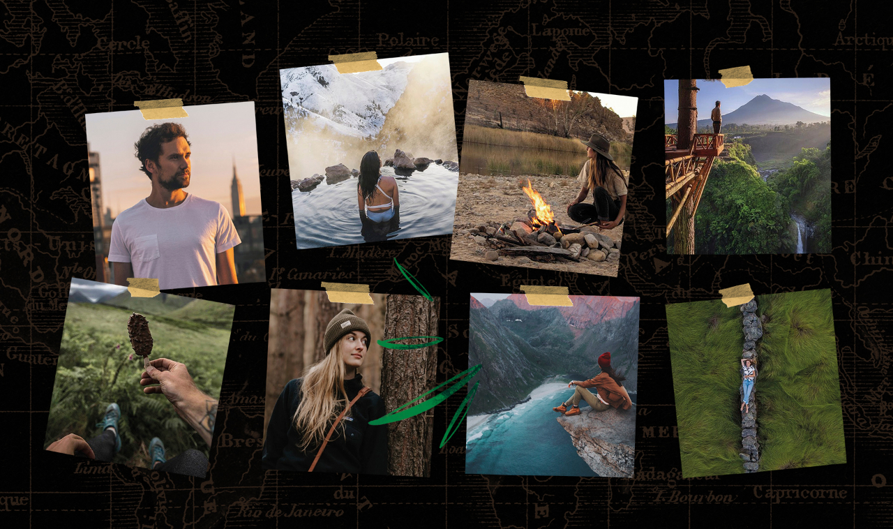 Nuii Adventure Moodboard