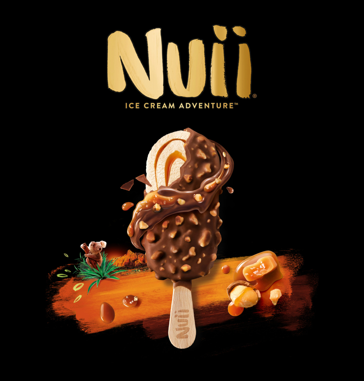Nuii Poster