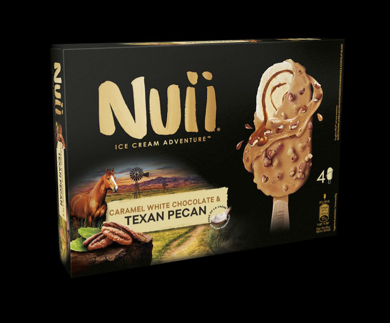 Nuii Texan Pecan