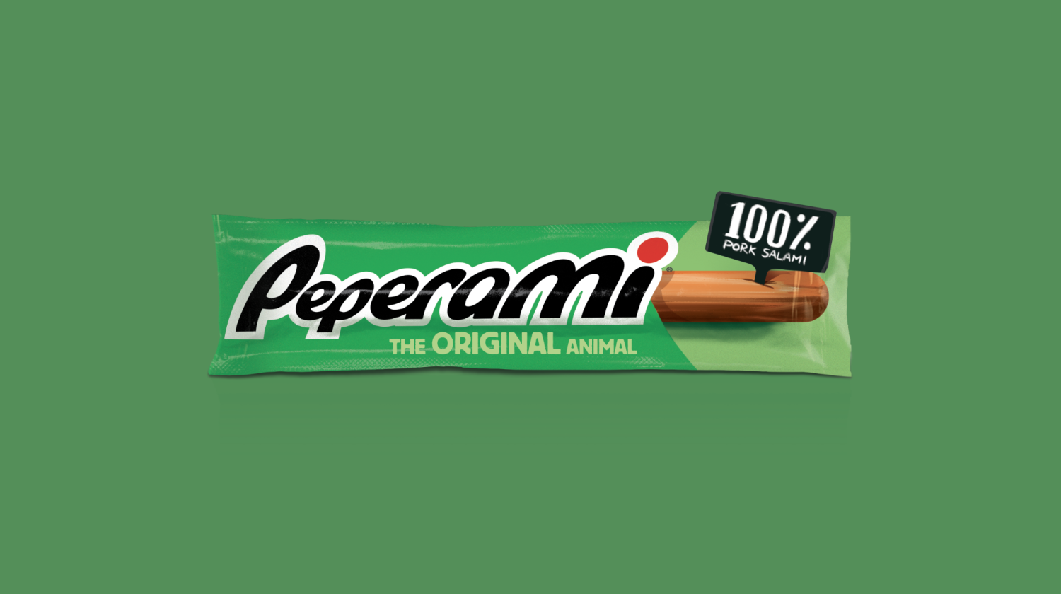 100 percent Animal hero packaging