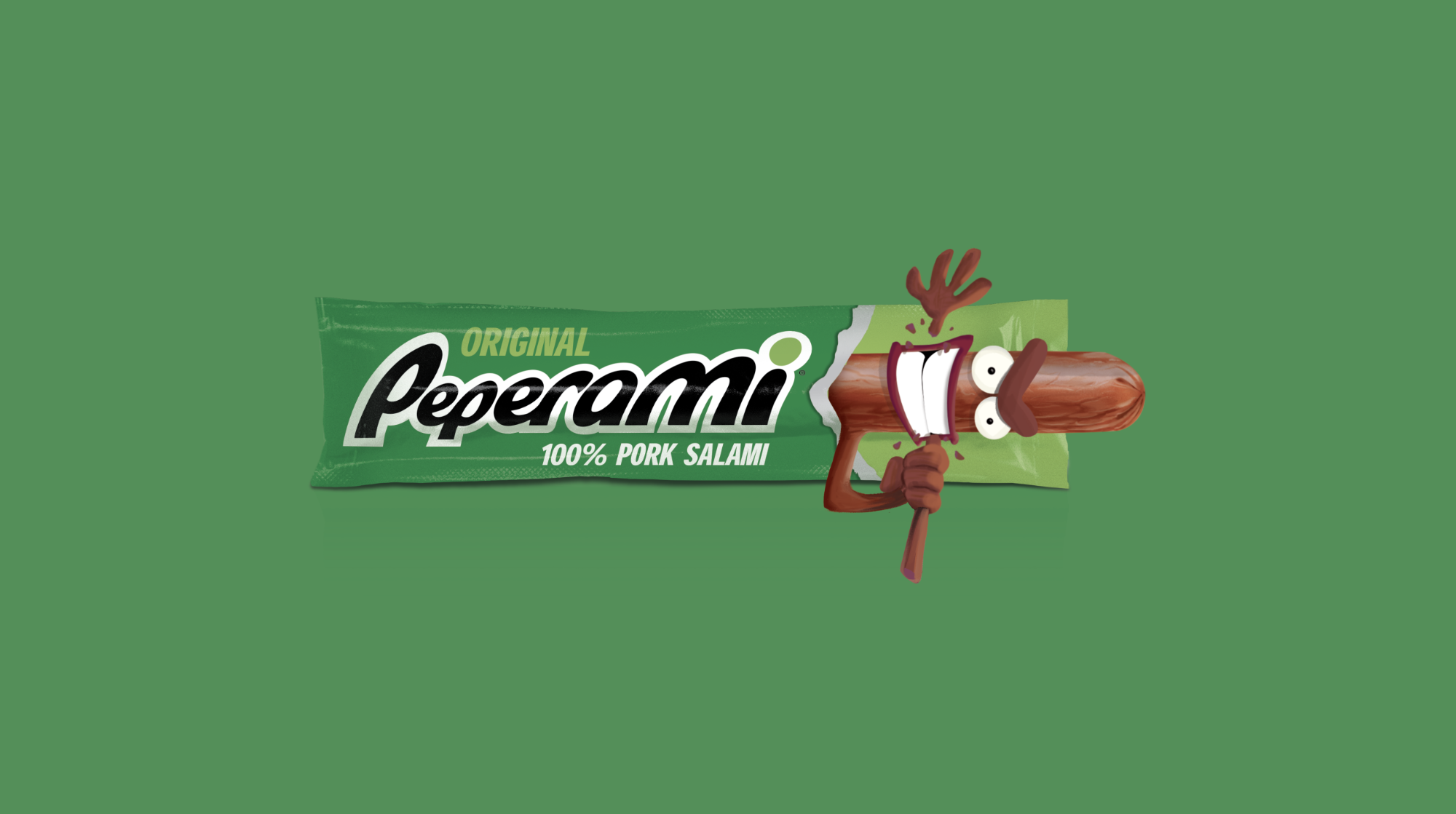 Unleash The Animal hero packaging