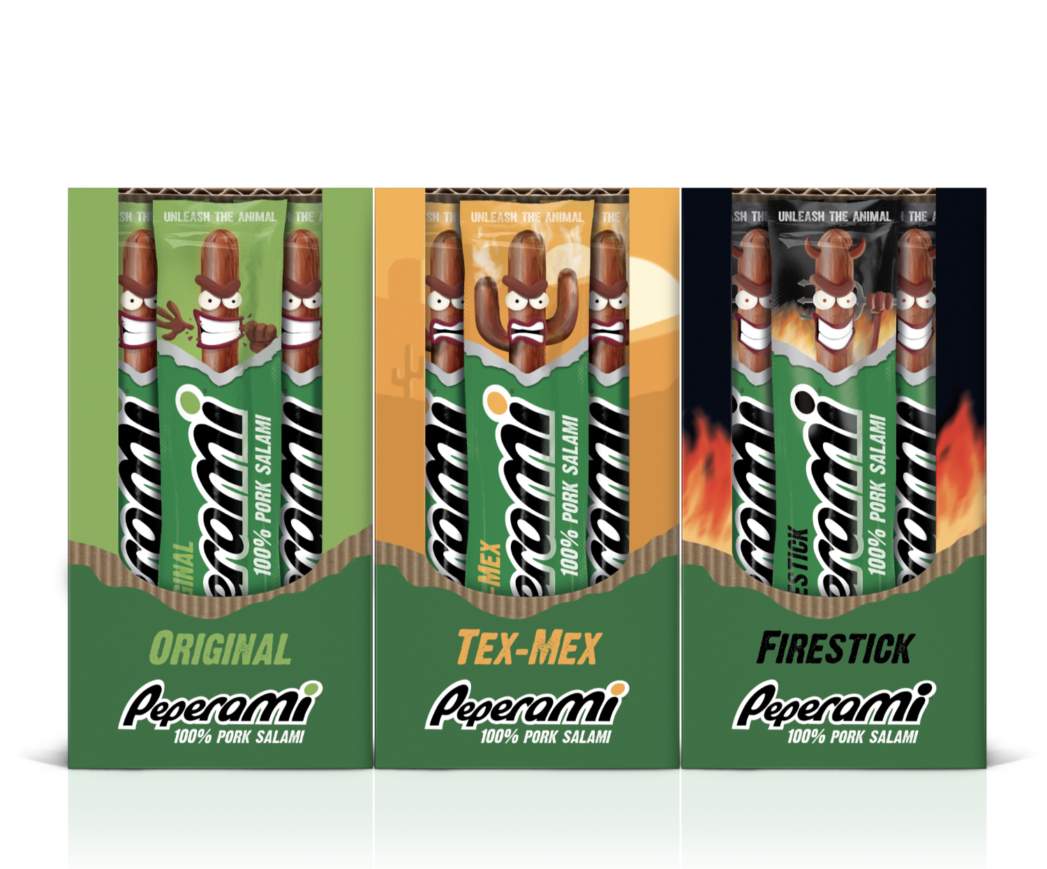 SRP designs for the Unlesah The Animal Design