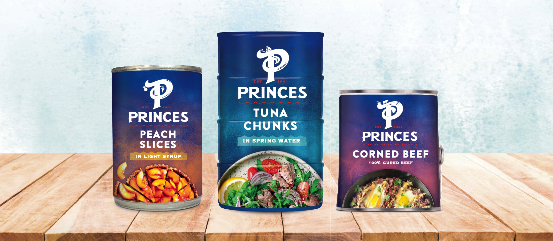 Princes_Range lineup