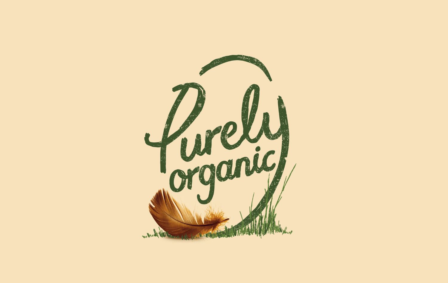 Purely Organic Logo
