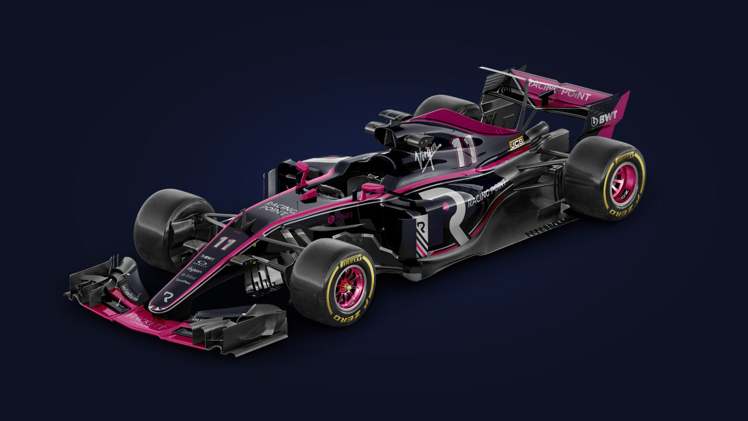 Racing_Point_Formula1_car