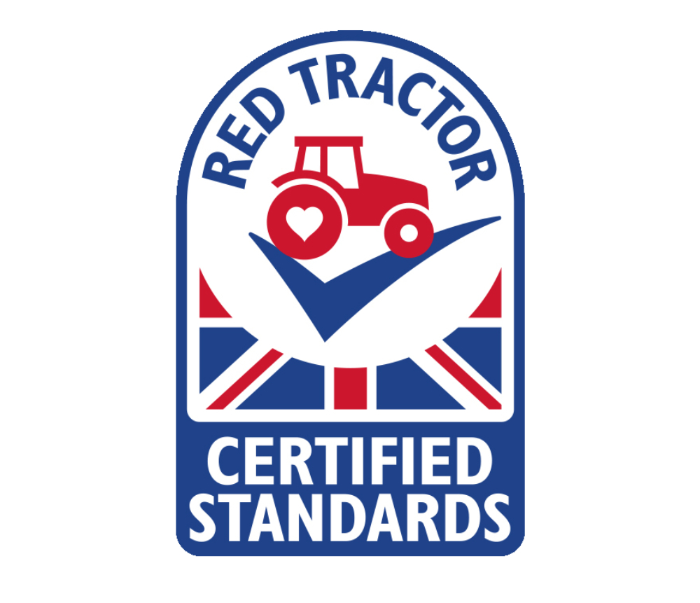 Red Tractor Logo after