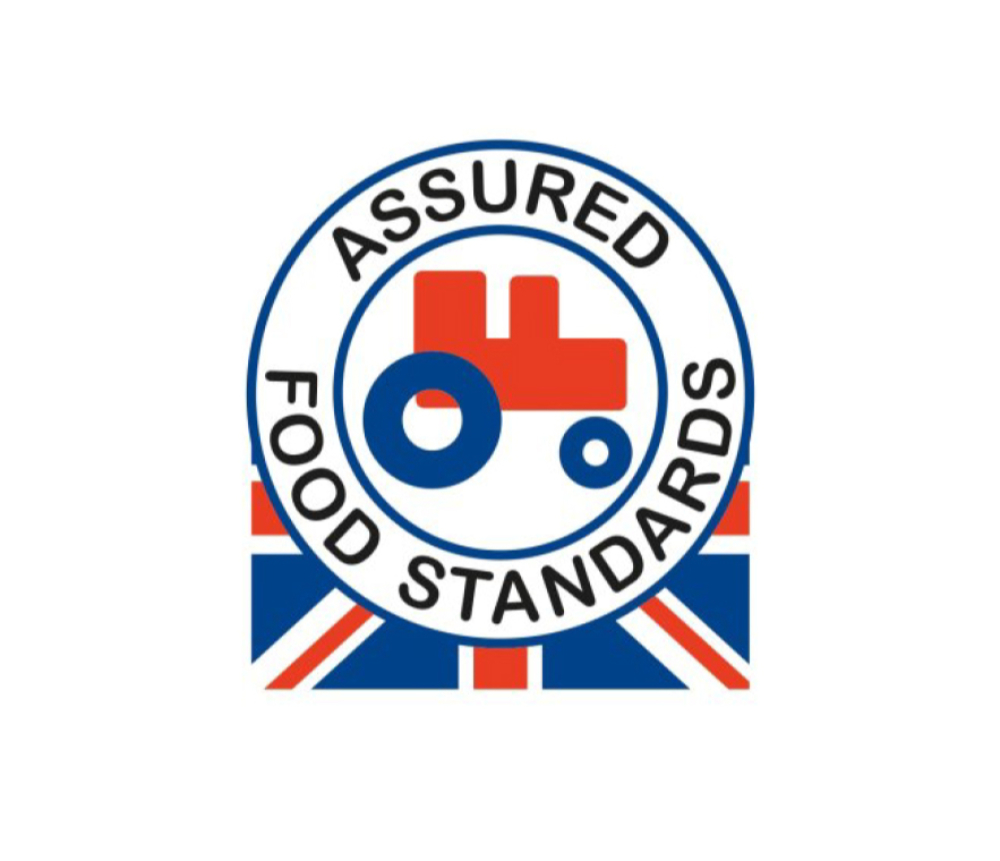 Red Tractor logo before