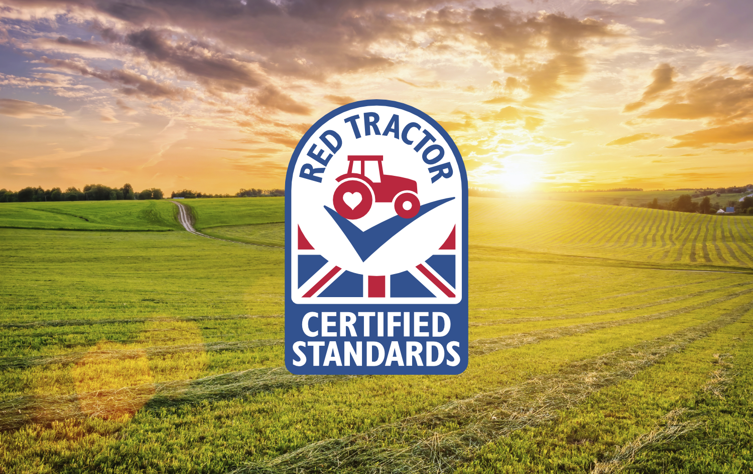 Red Tractor Logo