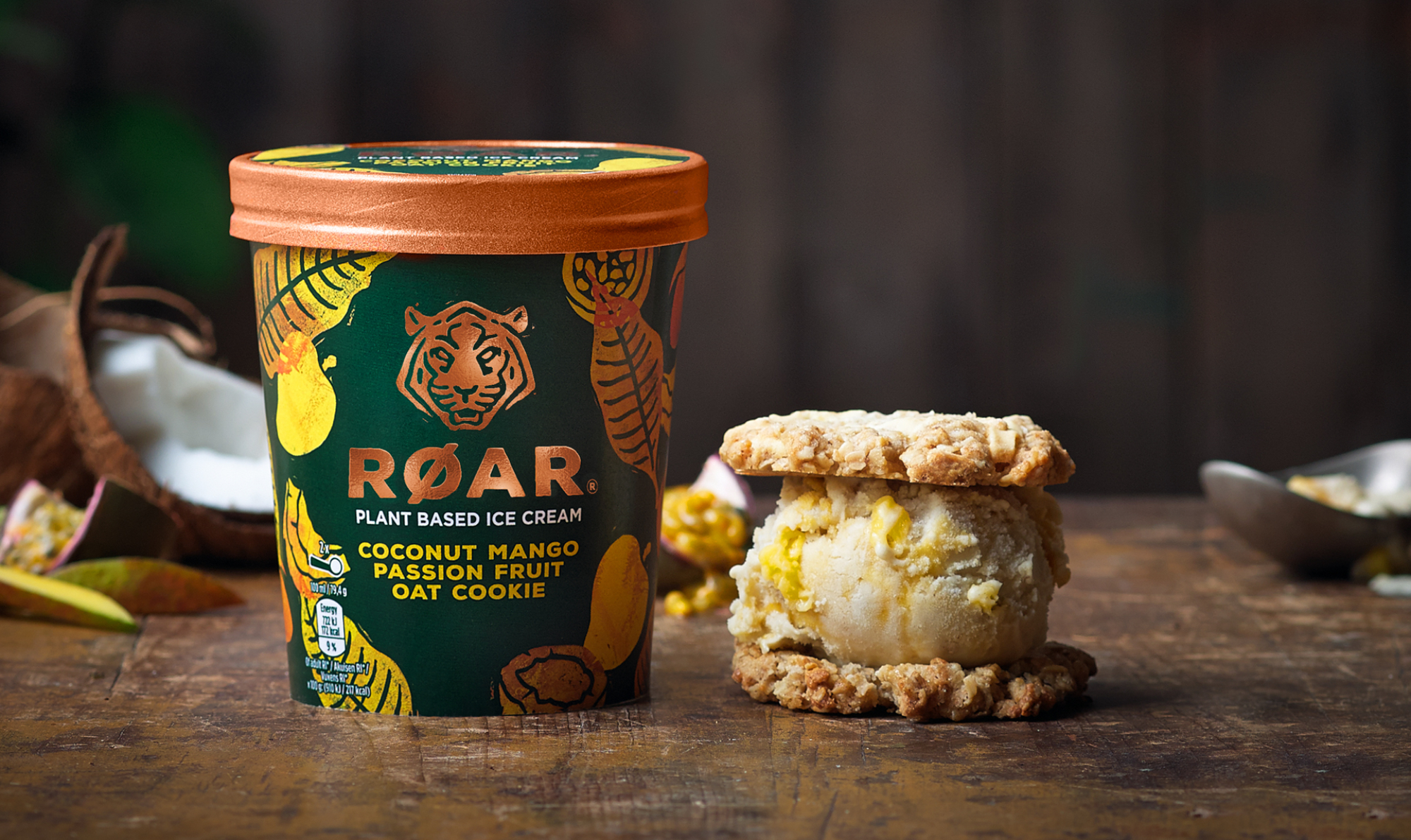 Roar Mango Tub