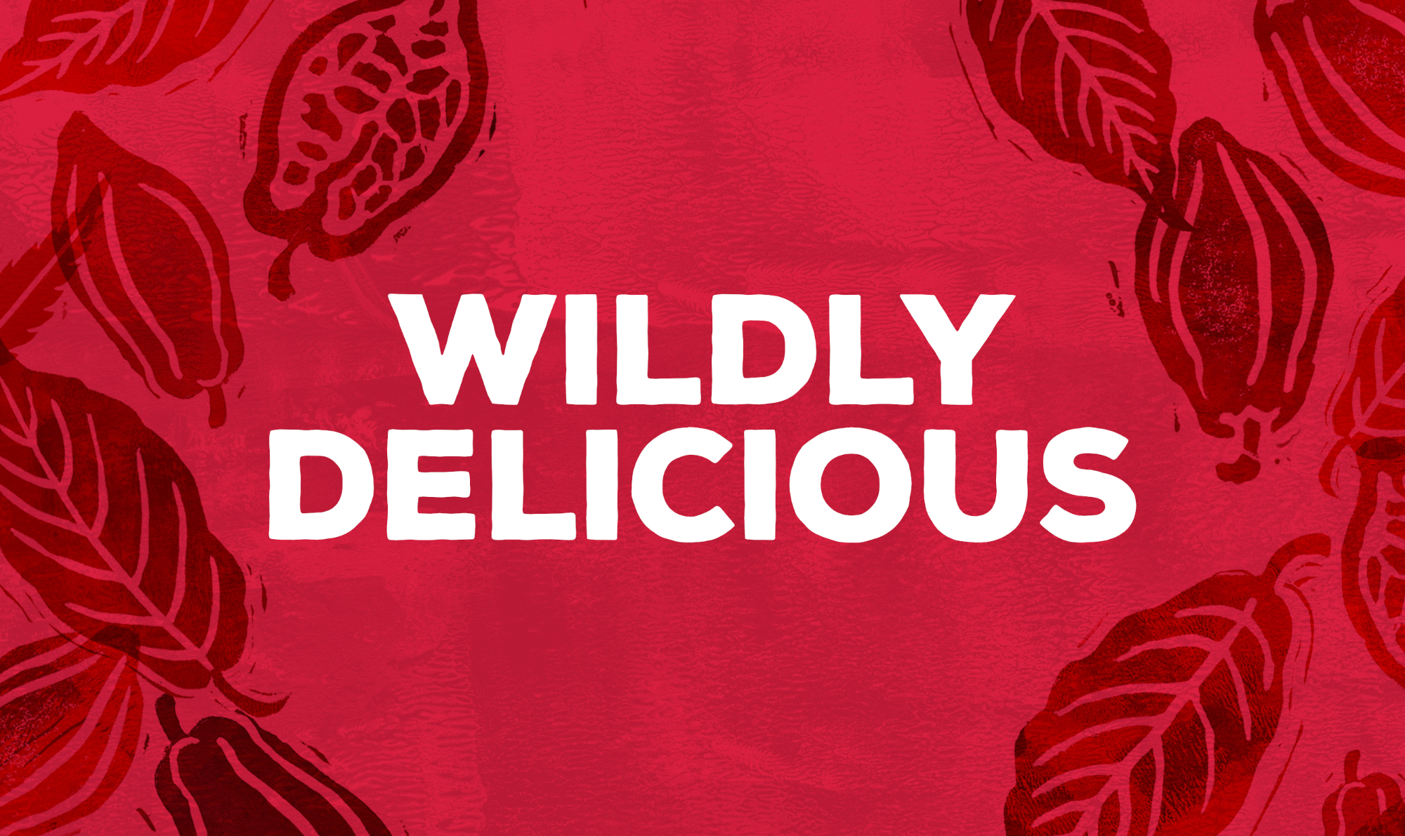 Wildly Delicious poster