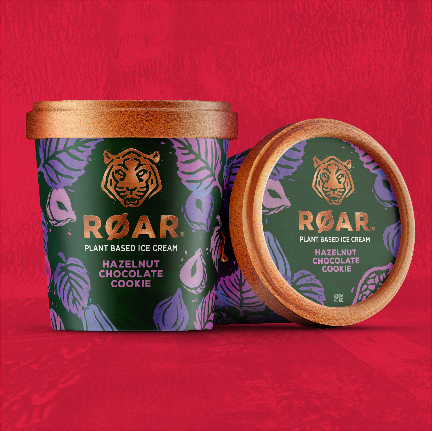 Roar Hazelnut Tubs